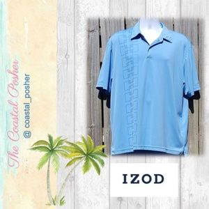 IZOD Cool-FX Series Moisture Wicking Golf Polo